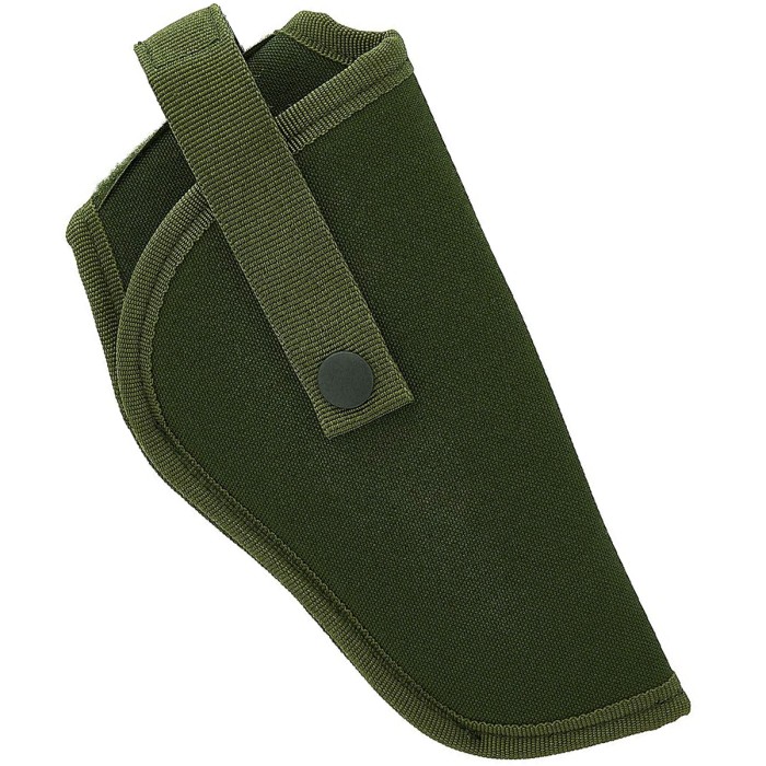 COPTEX Gürtelholster mittel ODG mit Halteriemen für Pistolen